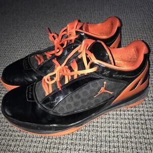 Nike Air Jordan CP3 Size 12 Black